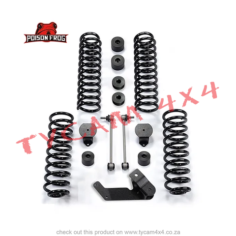 Spring Lift Kits