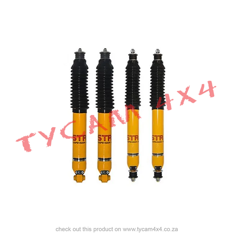 2.5" Adjustable Shocks