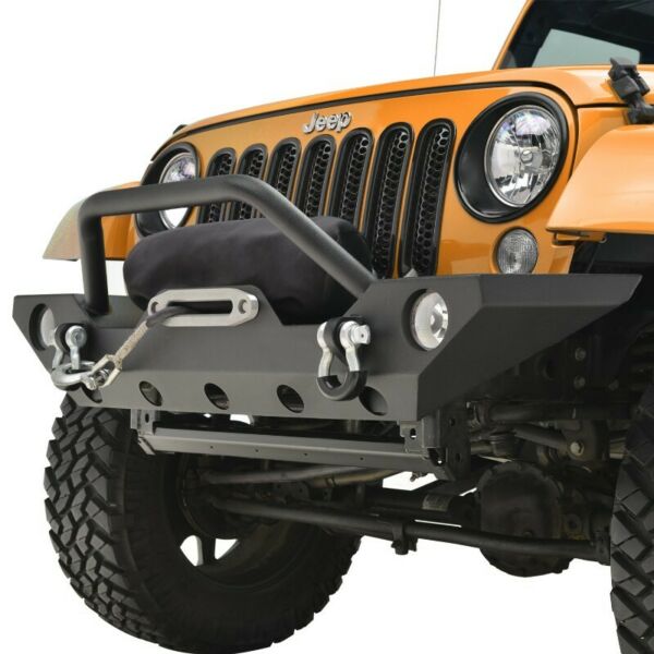 Paramount R3 Front Bumper – TYCAM 4x4