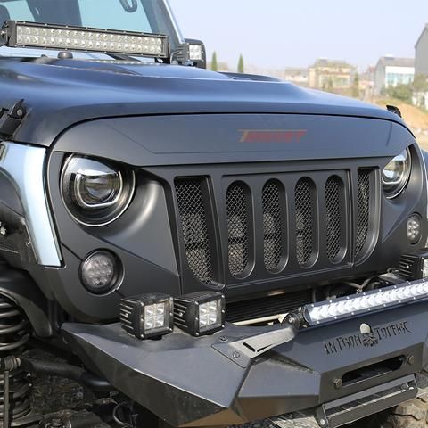 Transformer Grill - Jk – Tycam 4x4